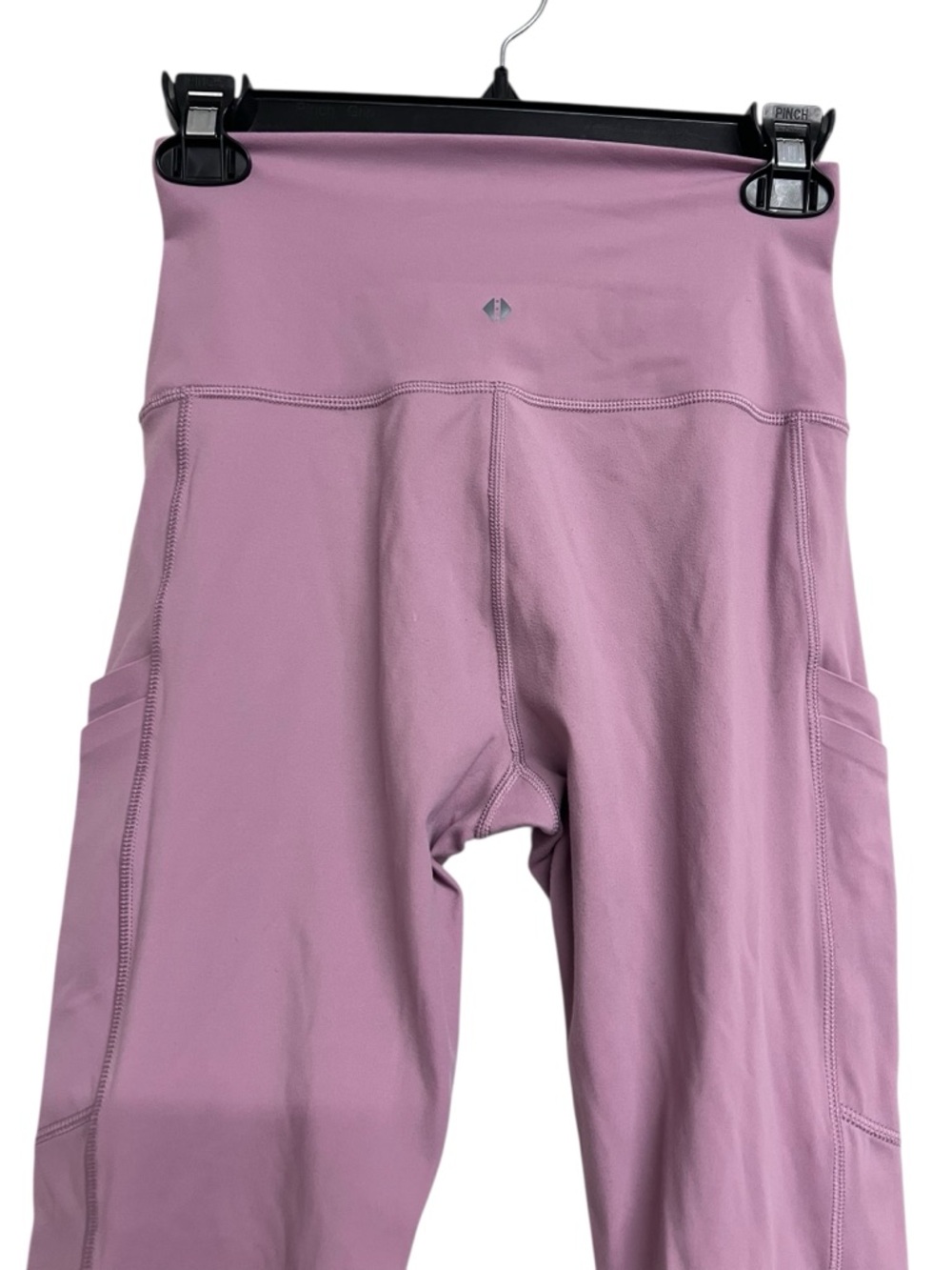Tavi Active High Waisted Lavender Purple‎ Leggings Medium - Picture 5 of 7